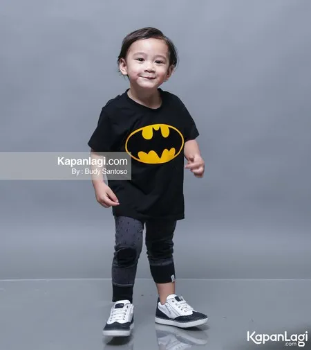 Foto Rafathar