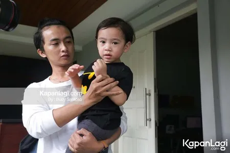 Foto Rafathar
