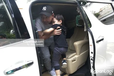 Foto Rafathar