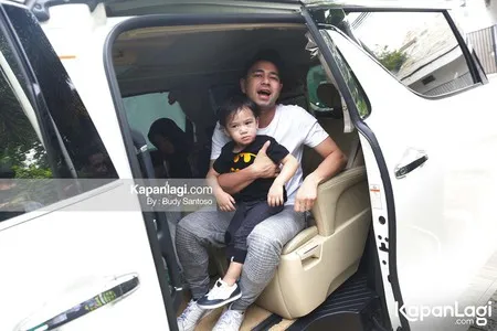 Foto Rafathar