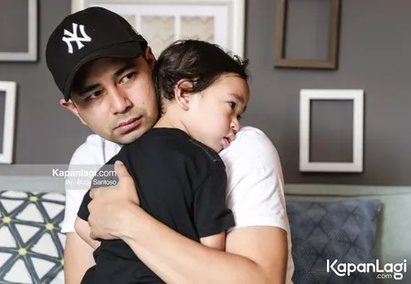 Foto Rafathar