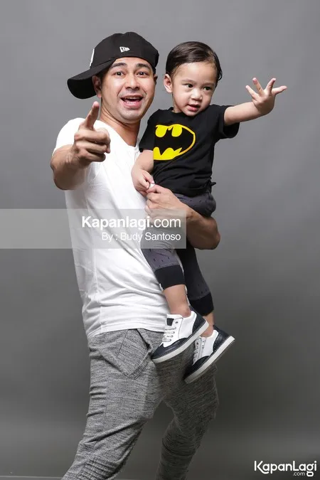 Foto Rafathar