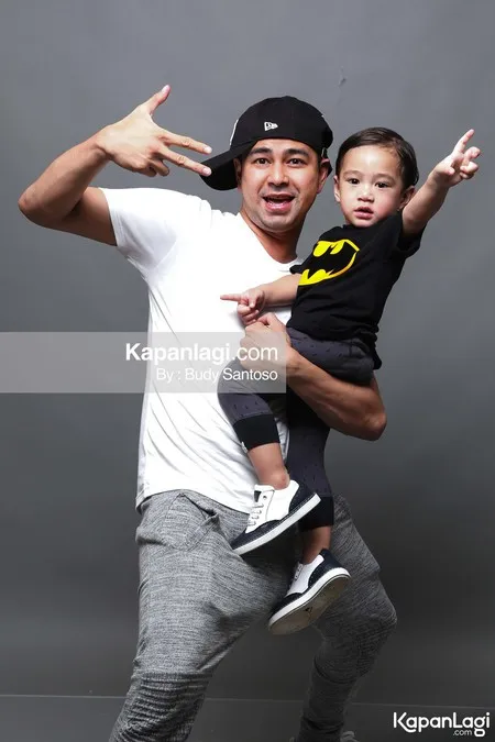 Foto Rafathar