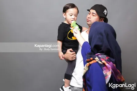 Foto Rafathar