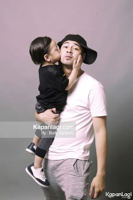 Foto Rafathar