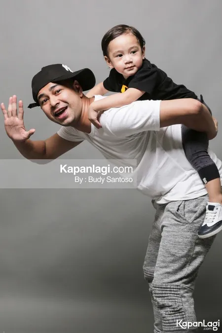 Foto Rafathar