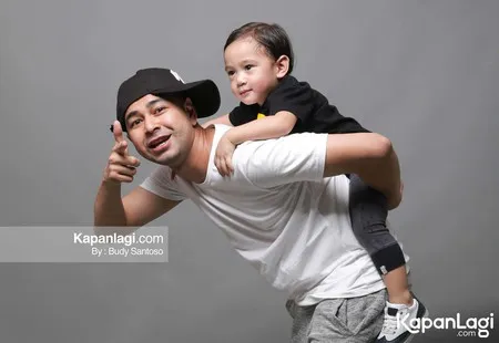 Foto Rafathar