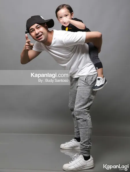 Foto Rafathar