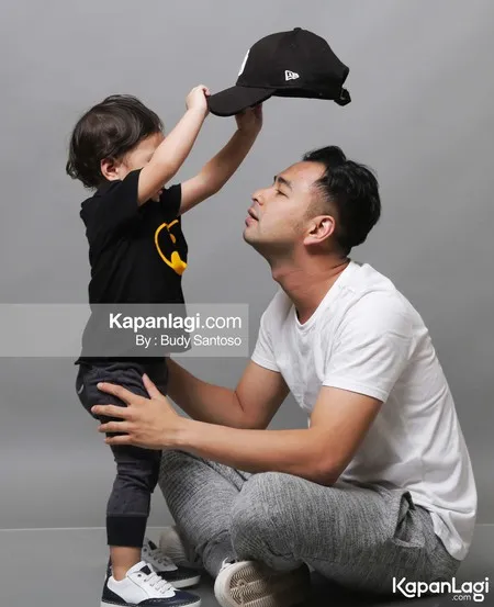 Foto Rafathar