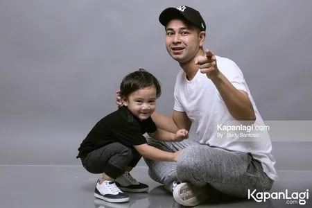 Foto Rafathar