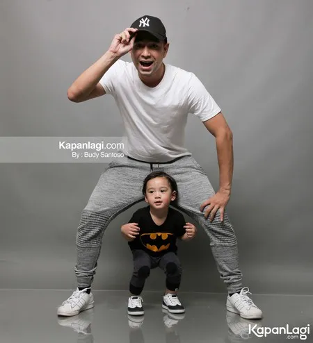 Foto Rafathar