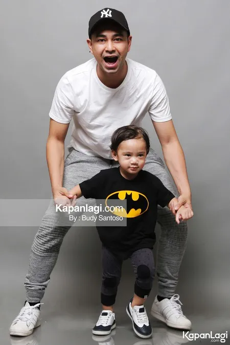 Foto Rafathar