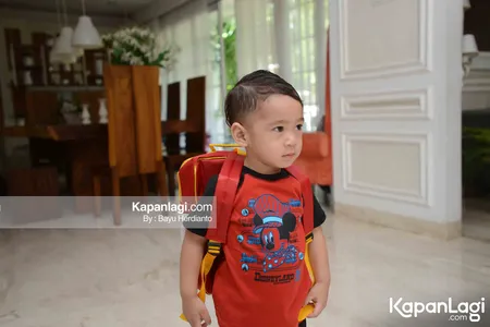 Foto Rafathar