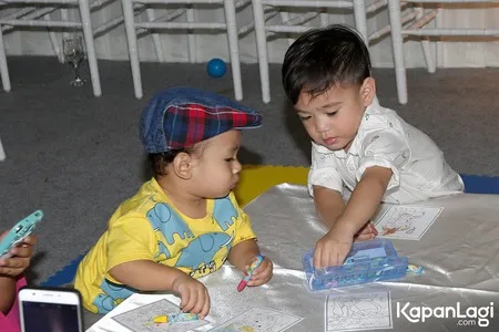 Foto Rafathar