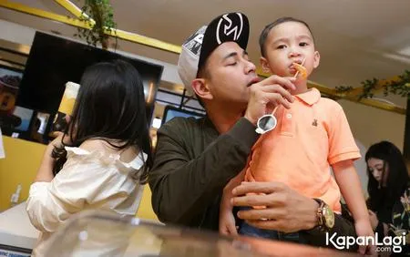 Foto Rafathar