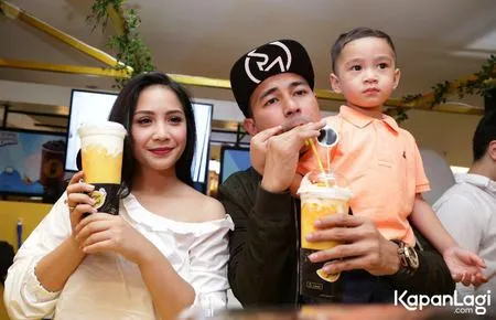 Foto Rafathar