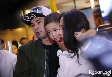 Foto Rafathar