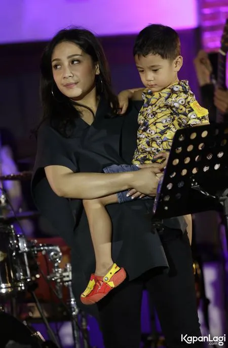 Foto Rafathar