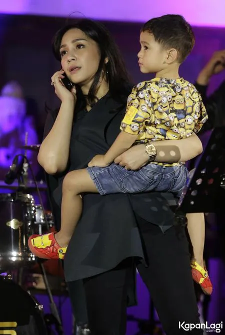 Foto Rafathar