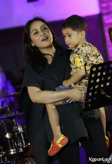 Foto Rafathar