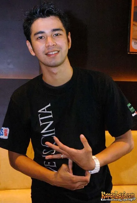 Foto Raffi Ahmad