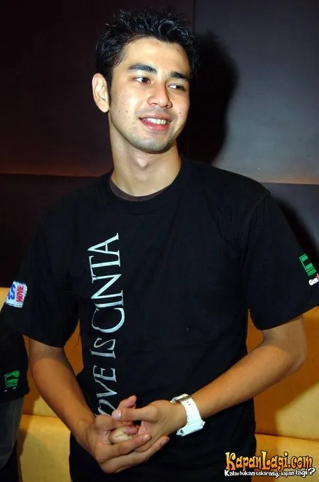 Foto Raffi Ahmad