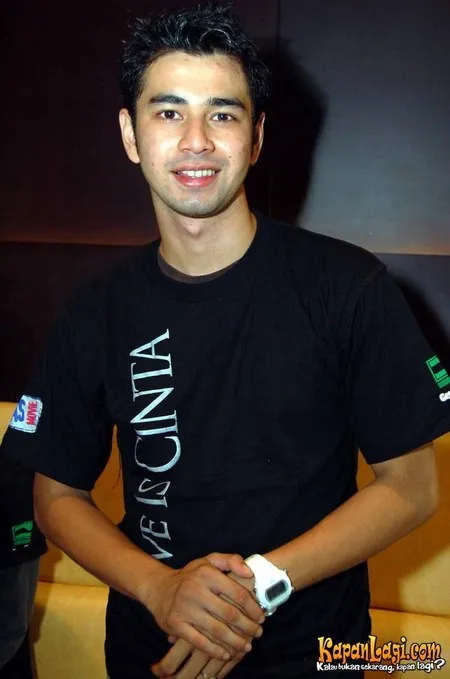Foto Raffi Ahmad