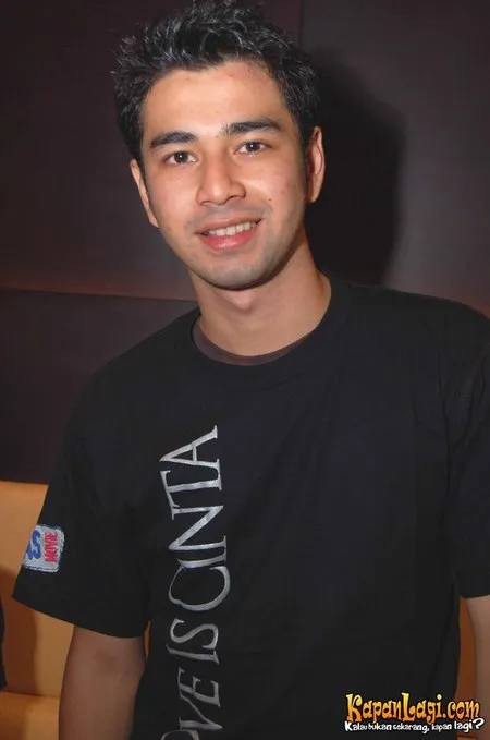 Foto Raffi Ahmad