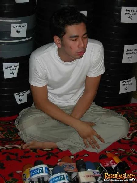 Foto Raffi Ahmad