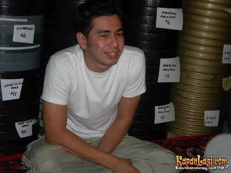 Foto Raffi Ahmad