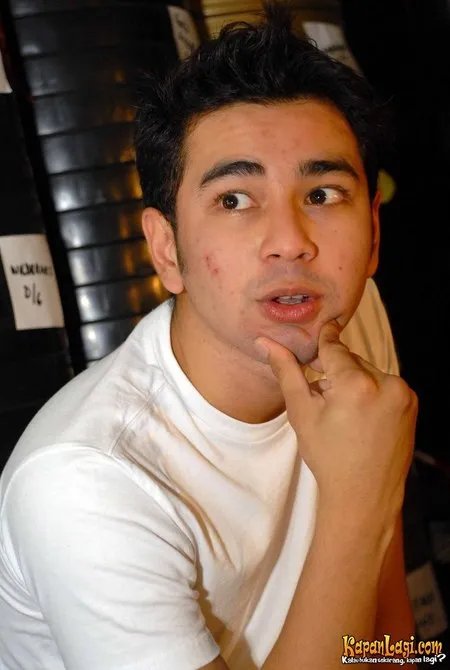 Foto Raffi Ahmad