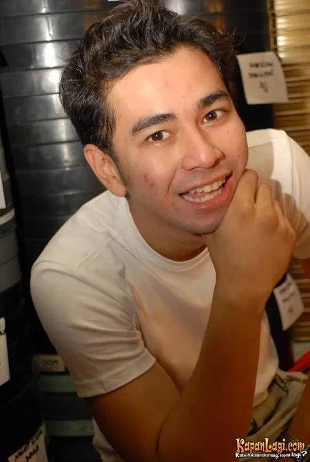 Foto Raffi Ahmad