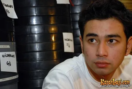 Foto Raffi Ahmad