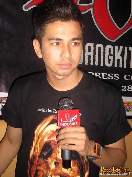 Foto Raffi Ahmad