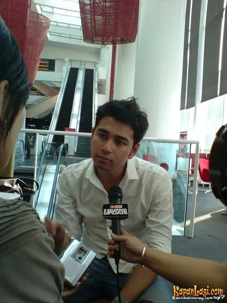 Foto Raffi Ahmad
