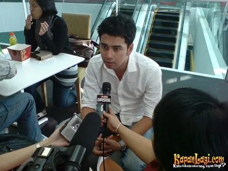 Foto Raffi Ahmad