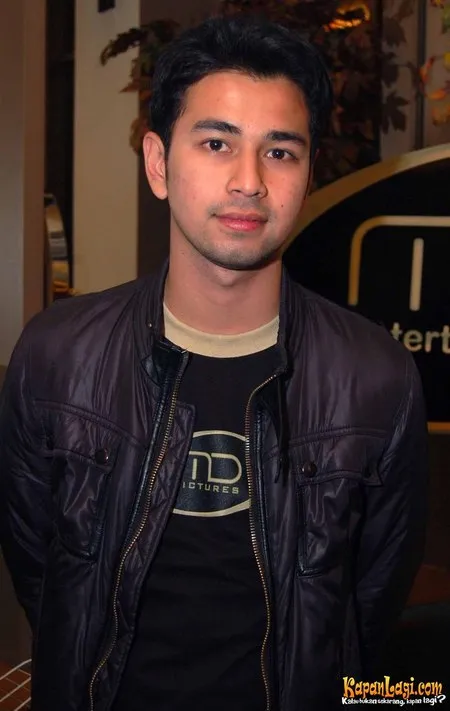 Foto Raffi Ahmad