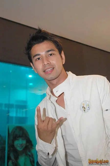 Foto Raffi Ahmad
