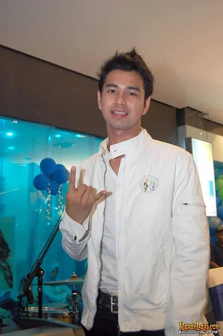 Foto Raffi Ahmad