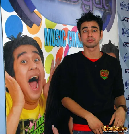 Foto Raffi Ahmad