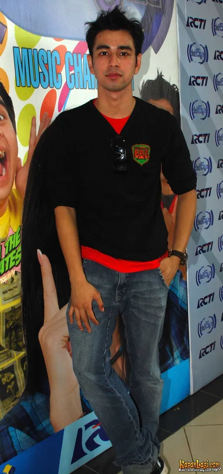 Foto Raffi Ahmad