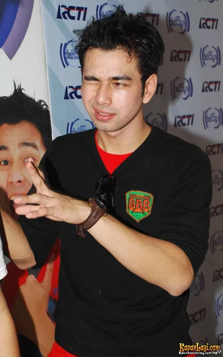 Foto Raffi Ahmad