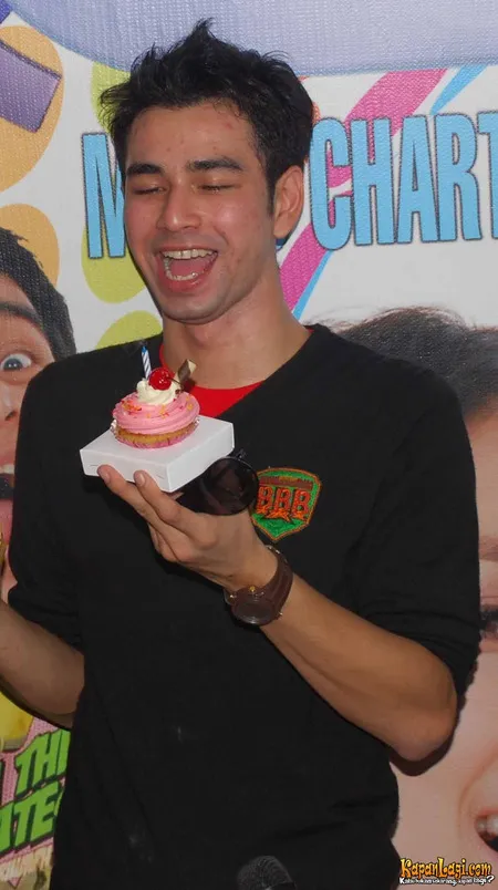 Foto Raffi Ahmad