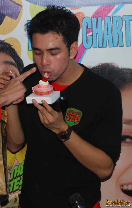 Foto Raffi Ahmad