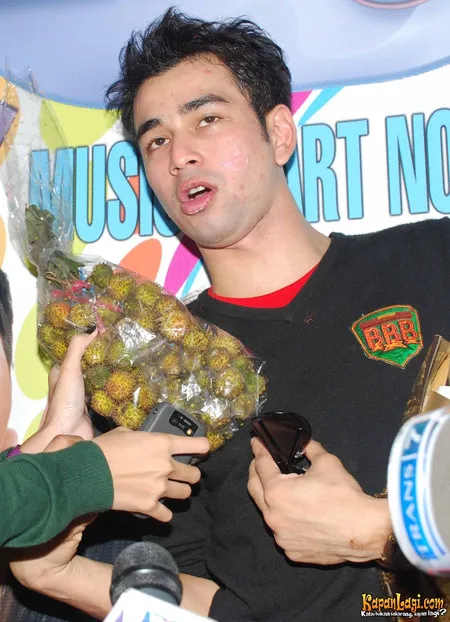 Foto Raffi Ahmad