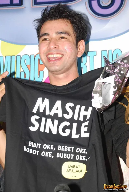 Foto Raffi Ahmad