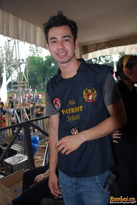 Foto Raffi Ahmad