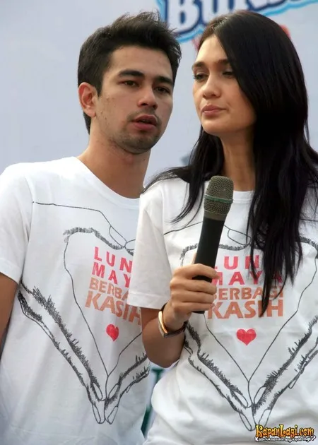 Foto Raffi Ahmad