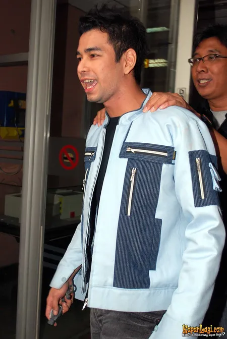 Foto Raffi Ahmad