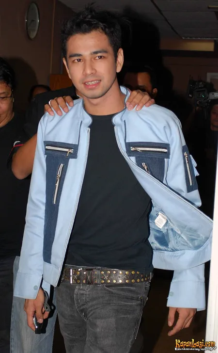 Foto Raffi Ahmad